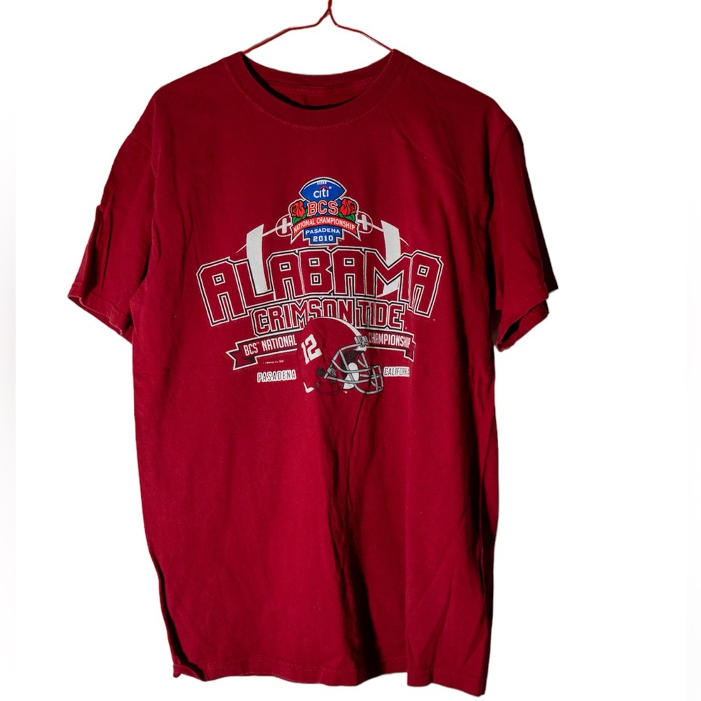 Alabama Crimson Tide Tee Shirt